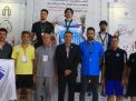 گزارش تصویری بازی های روز هشتم(بخش اول) 